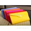 promotional button silicone wallets,silicone coin bag